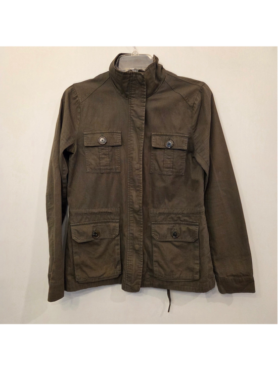 Jack by BB Dakota Jackets & Blazers - Women's Jack Utility Jacket Olive Size XS
